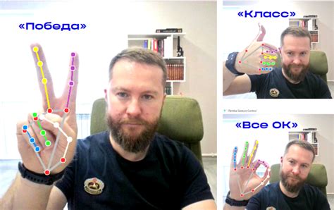 Метод 2: Количество практических жестов
