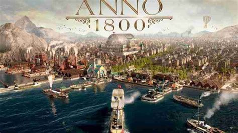 Механика электричества в Anno 1800