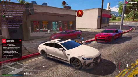 Минимальные и рекомендуемые системные требования для Gta 5 Majestic RP