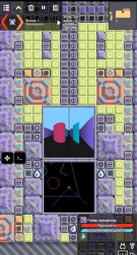 Моды для увеличения сложности игры в Mindustry