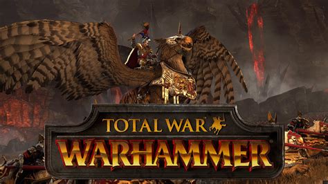 Моды для Total War Warhammer 2