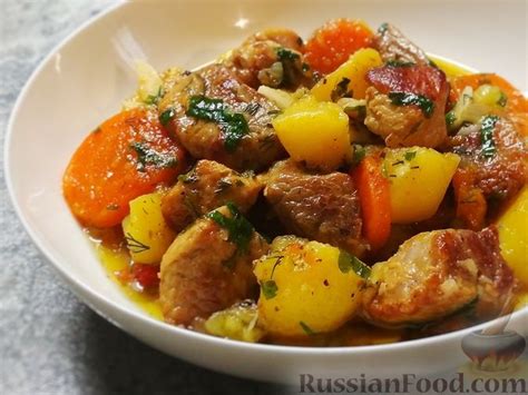 Мясные блюда на острове Siptah