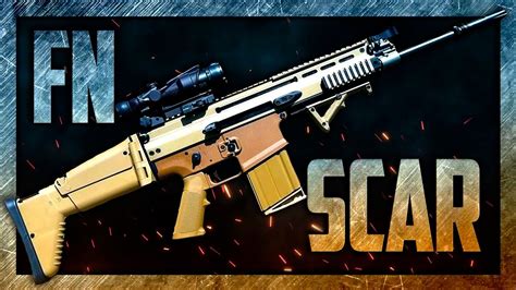 Надёжный и точный: SCAR-H