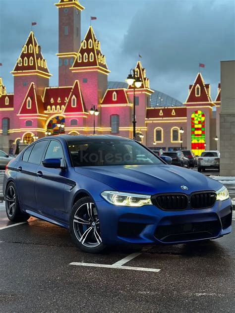 Найти и купить BMW M5 '88
