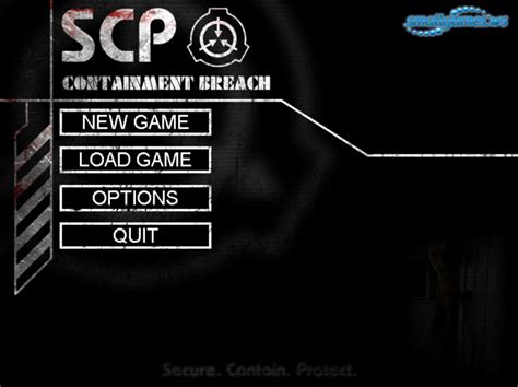 Настройка сетевой игры в SCP Containment Breach