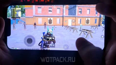 Настройка телефона в игре