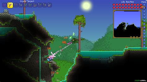 Настройка Terraria для игры по сети с помощью Hamachi