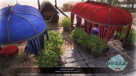 Настройки одиночной игры в Conan Exiles