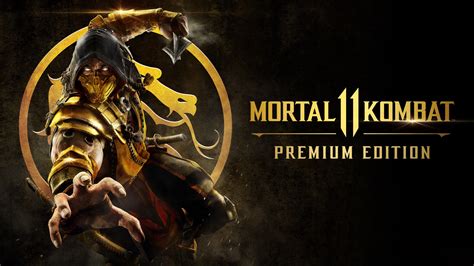Недоступен сюжет Mortal Kombat 11 на Xbox