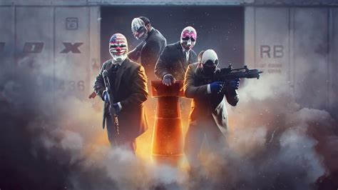 Необходимое оборудование для игры в Payday 2 в VR