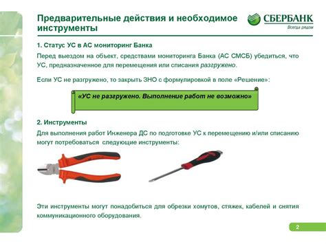 Необходимые требования и предварительные действия