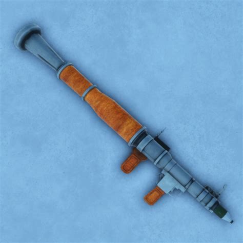 Необходимый для пехотинца: RPG-7V2