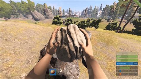 Низкие требования к системе: как исправить вылет Rust spawning world