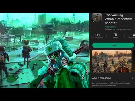 Новшества в The Walking Zombie 3