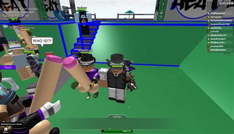 Обзор возможностей игры в Roblox