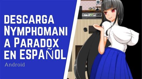 Обзор игрового процесса в игре Nymphomania paradox