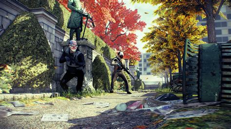 Обзор игры Payday 2