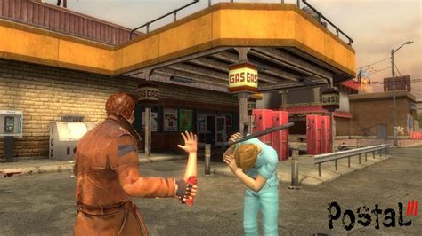 Обзор игры Postal 3
