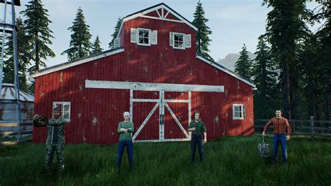 Обзор игры Ranch Simulator