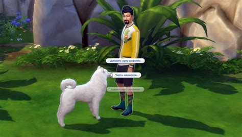 Обзор мода Wicked Pets для Симс 4: пугающие домашние животные