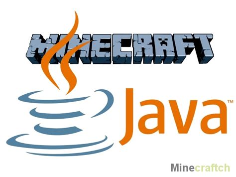 Обновить Java и Майнкрафт до последней версии