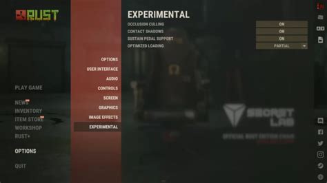 Обновление драйверов видеокарты в игре Rust