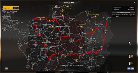 Обновление и патчи Euro Truck Simulator 2