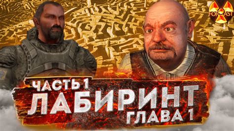 Общение с Сидоровичем