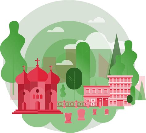Объекты инфраструктуры