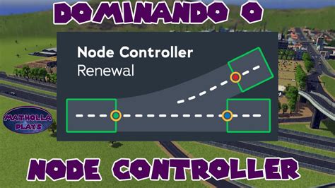 Ограничения и проблемы использования Node controller в Cities Skylines