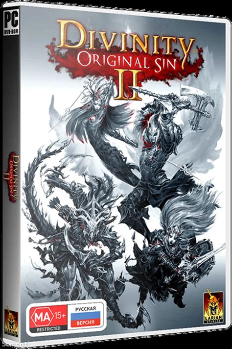Один компьютер для игры в Divinity: Original Sin 2