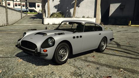 Описание автомобиля JB 700 в GTA 5