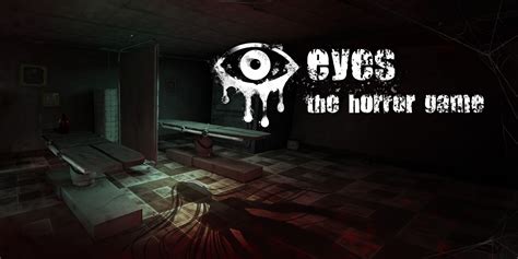Описание игры Eyes the horror game
