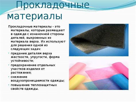 Описание материала