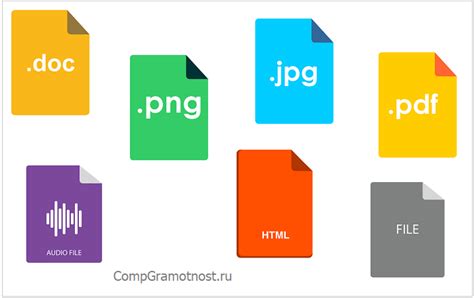 Определите тип файла сохранения