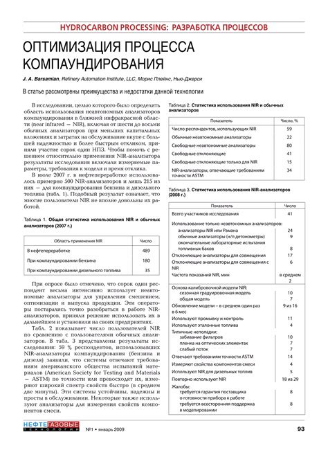 Оптимизация процесса ломки шмоток