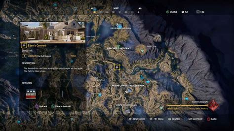 Основная мотивация противников главных героев в игре Far Cry 5
