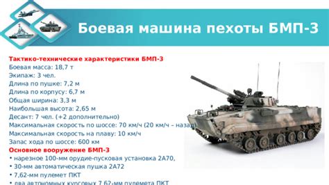 Основное оборудование для Т-30