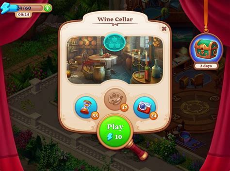 Основные возможности игры