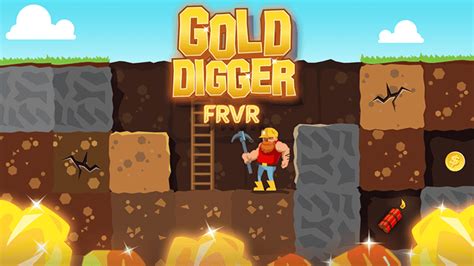 Основные правила игры Gold Digger Frvr