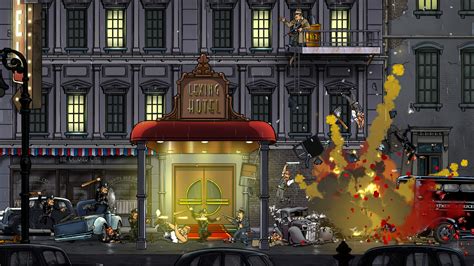 Основные советы по игре в Guns Gore and Cannoli 2 по сети на пиратской версии