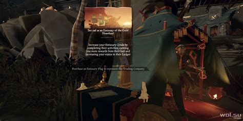 Основные способы передачи денег в игре Sea of Thieves