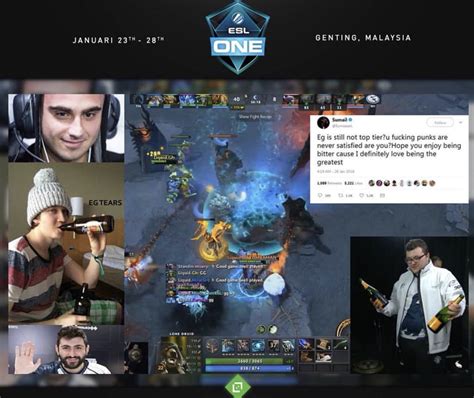 Основные темы мемов на бирже Dota 2