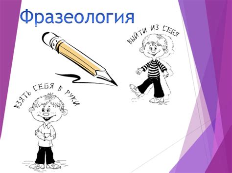 Основные фразы и их значения
