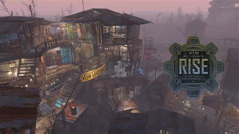 Основы назначения мэра в Fallout 4 sim settlements: подробный гайд