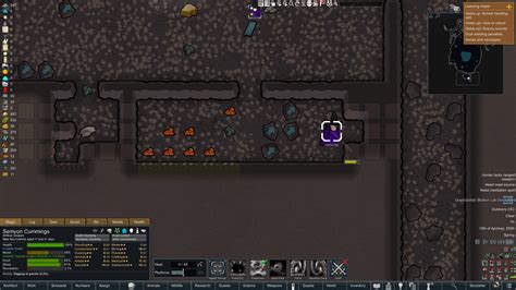 Основы Rimworld of Magic