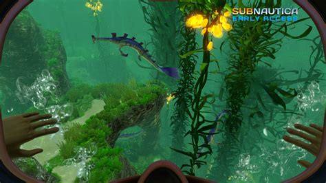 Особенности игры Subnautica