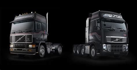 Особенности модели Volvo FH16 Classic