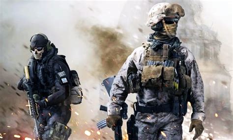 Особенности прохождения одиночной игры в Call of Duty Modern Warfare 2019