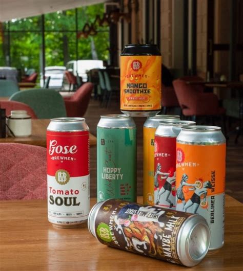 Особенности работы с Brewery